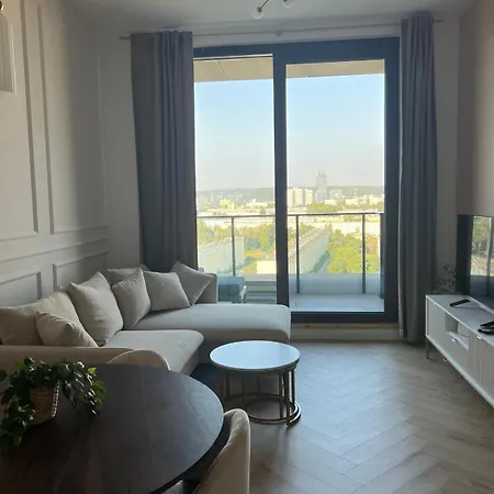 Bulvar Przymorze Διαμέρισμα Γκντανσκ