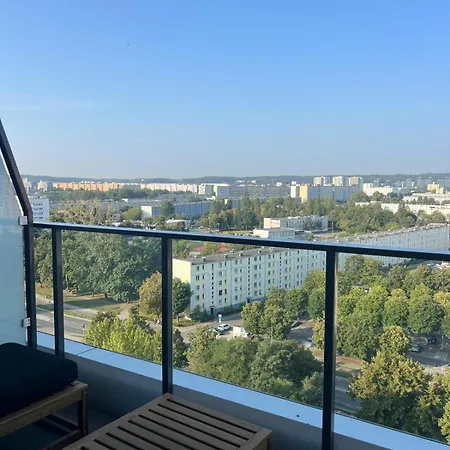 Bulvar Przymorze Διαμέρισμα