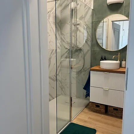 Lägenhet Bulvar Przymorze