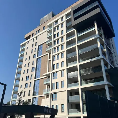 Bulvar Przymorze Lägenhet