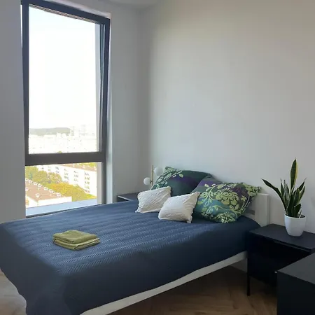 Bulvar Przymorze Διαμέρισμα Γκντανσκ