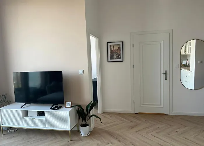 Bulvar Przymorze Διαμέρισμα Γκντανσκ