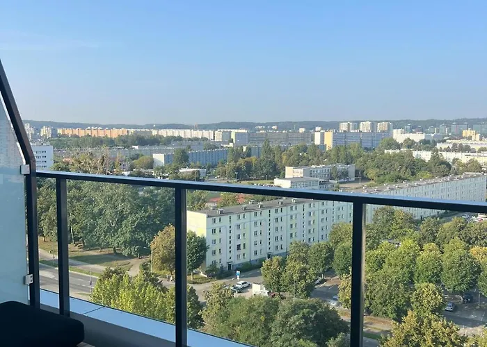 Bulvar Przymorze Διαμέρισμα