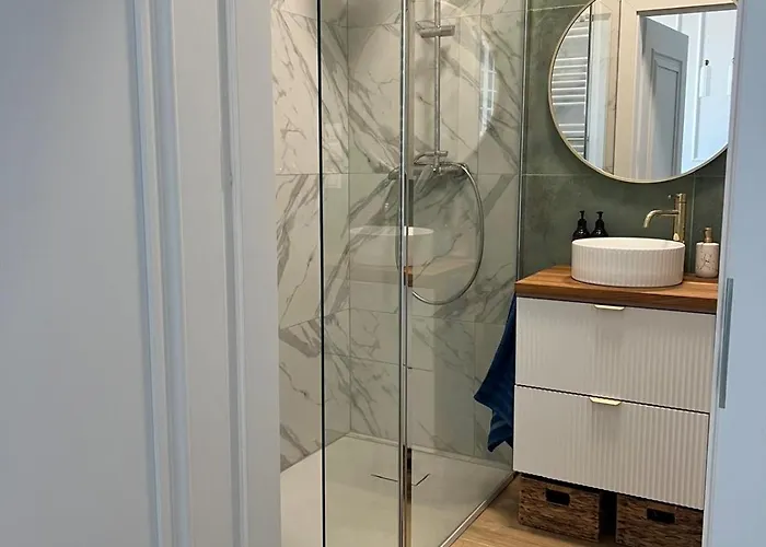 Διαμέρισμα Bulvar Przymorze