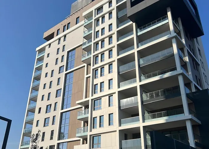 Bulvar Przymorze Διαμέρισμα