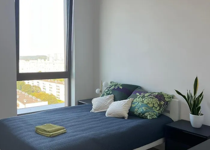 Bulvar Przymorze Διαμέρισμα Γκντανσκ