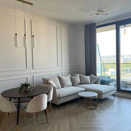 Bulvar Przymorze Apartamento Gdansk